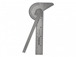 Faithfull Multi Purpose Angle Protractor 100mm £13.49